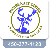 Himbeault Gibier - Le boucher du chasseur